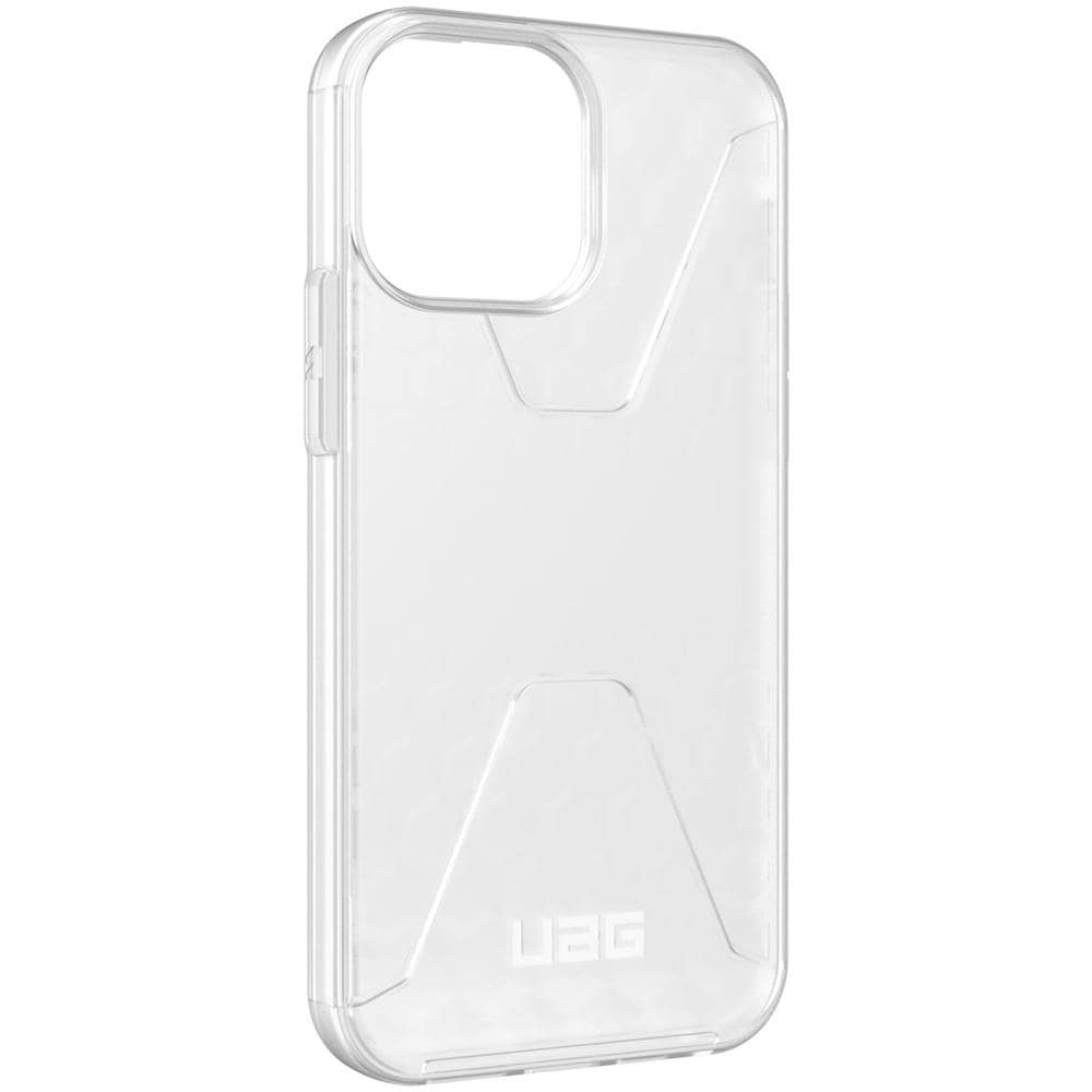 Cover Civile Per Iphone 13 Pro Max, Ghiaccio Smerigliato - Foto 8