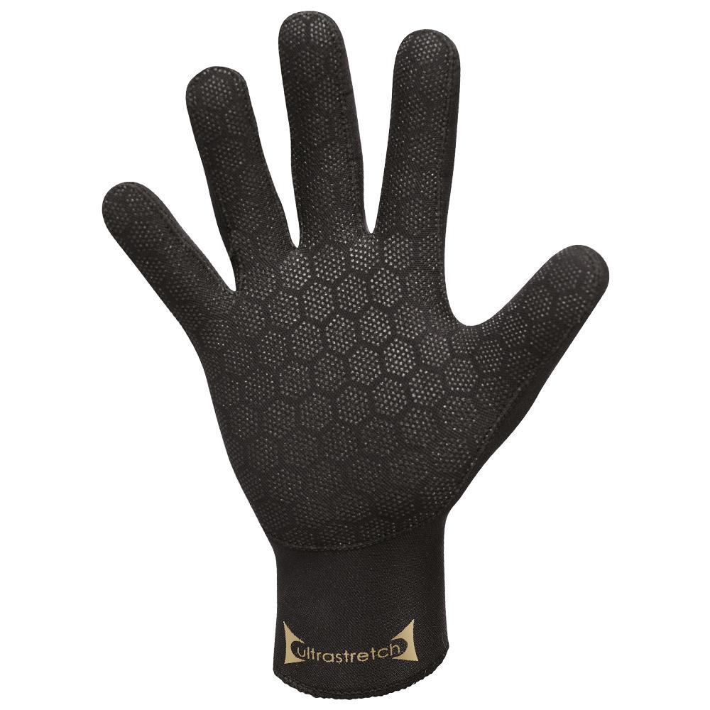 Guanti Flex Gold 3mm Nero Xl - Foto 3