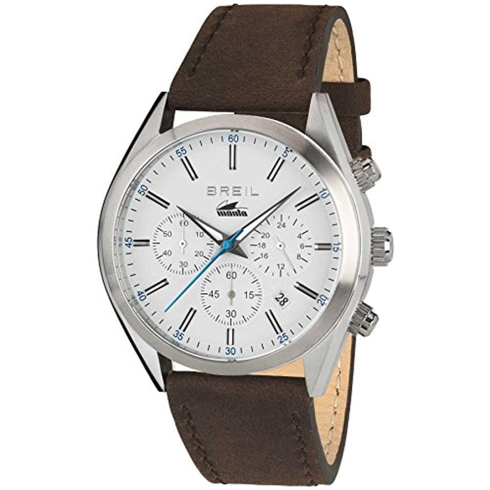 Orologio Cronografo Quarzo Uomo Con Cinturino In Pelle Tw1609 - Foto 1