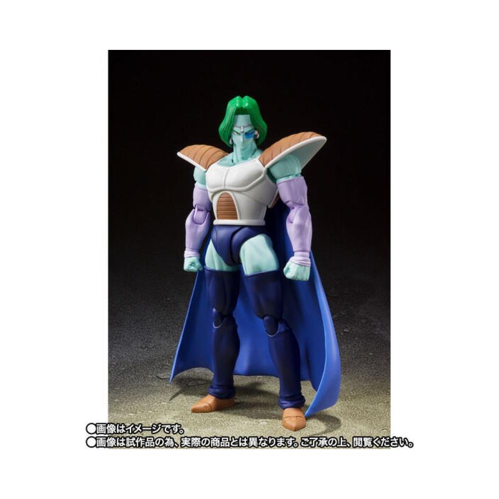 S. h. Figuarts Dragon Ball Z Zarbon - Foto 1