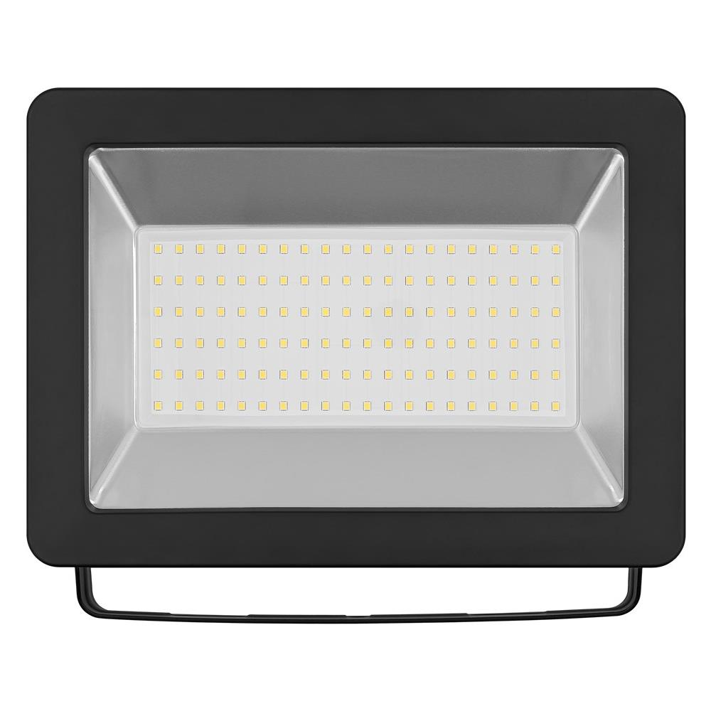 Faretto Led Da Esterno Ip65 100w 8500lm Nero - Foto 2