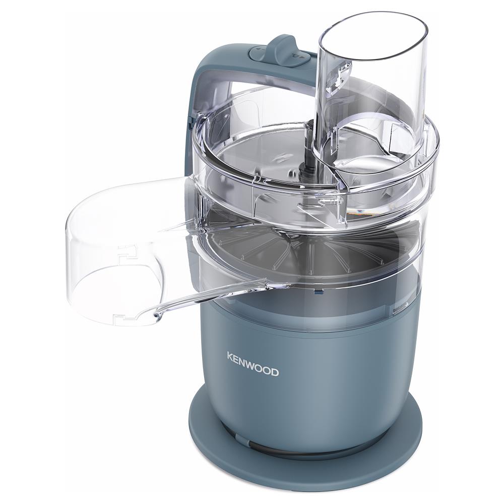 Robot da Cucina MultiPro Go FDP22.130GY con Capacità 1.3 Litri Potenza 650 Watt Colore Storm Blue - Foto 1