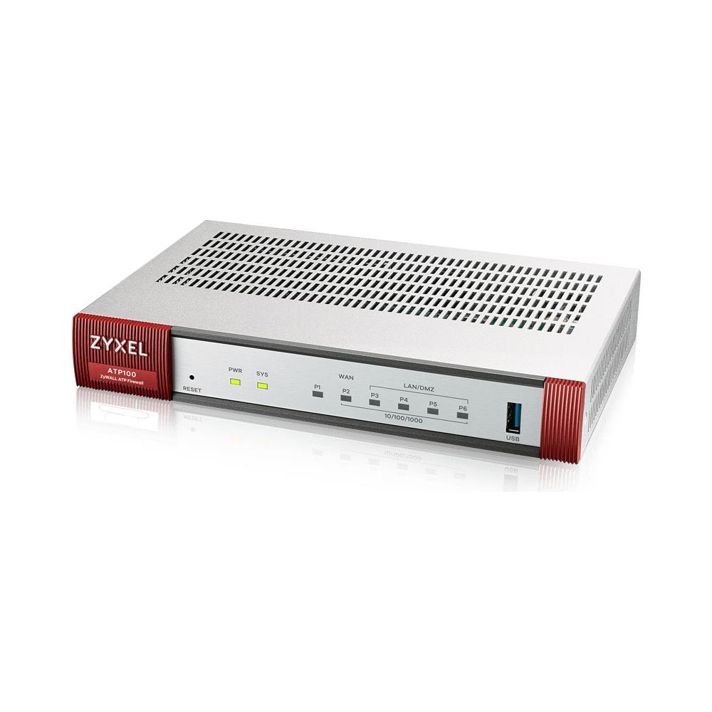 ATP100 firewall (hardware) 1000 Mbit /s - Foto 1
