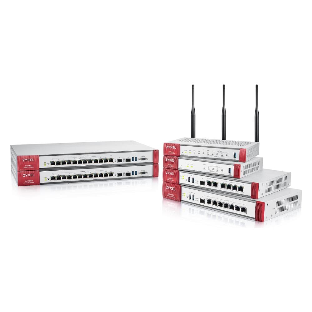 ATP100 firewall (hardware) 1000 Mbit /s - Foto 6