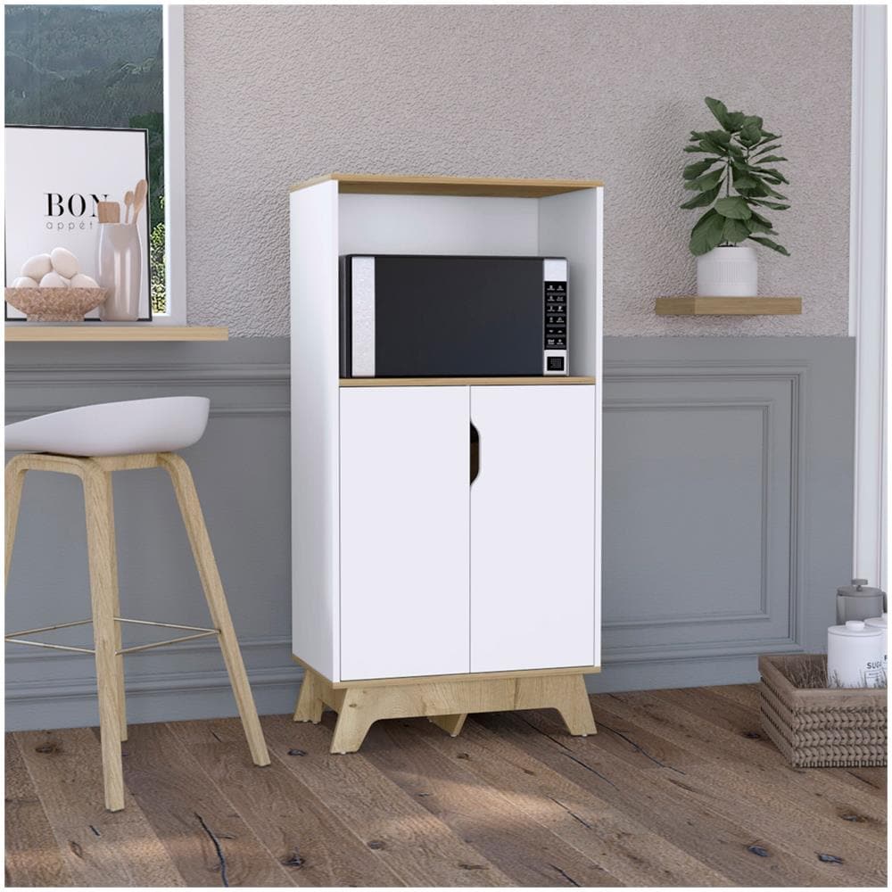 Mobili Ausiliari Per Microonde Atene 130 Cm A X 65 Cm E X 40 Cm P. - Foto 3