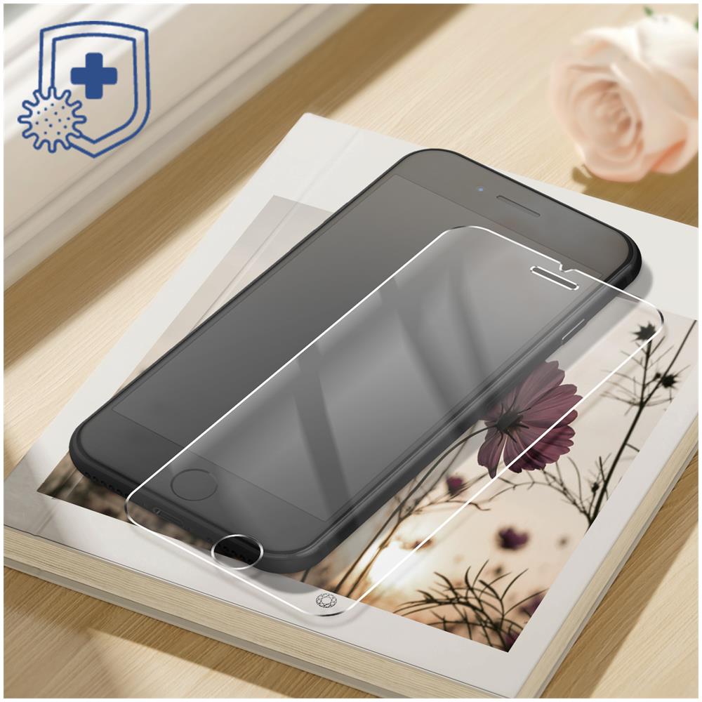 Film Per Iphone 6, 6s, 7, 8, Se 2020 / 2022 Garanzia A Vita - Foto 2