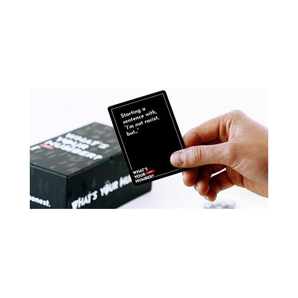 What's Your Number Nsfw - Foto 2