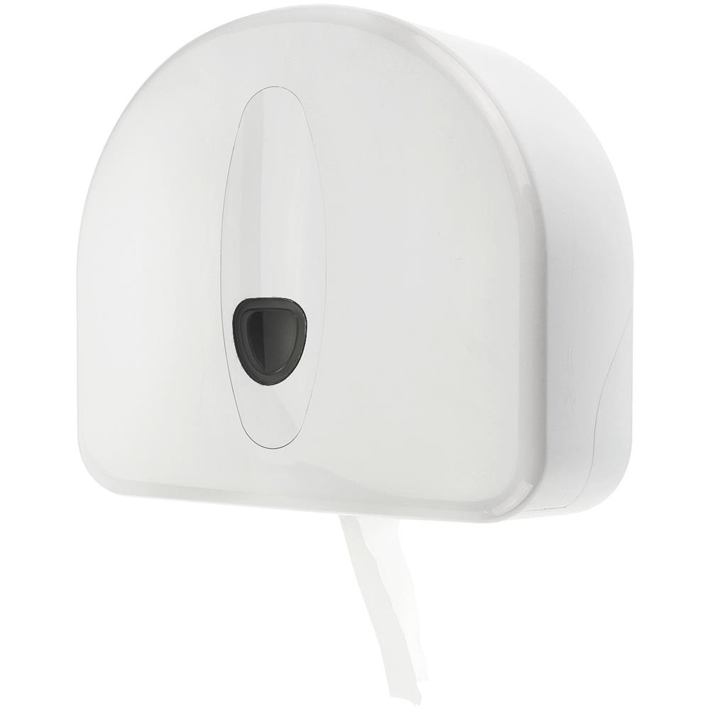 Porta Carta Igienica, Porta Rotolo Carta Igienica, Dispenser Carta Igienica - Pq20maxij, Distributore Di Rotoli Maxi, Plastica - Foto 1