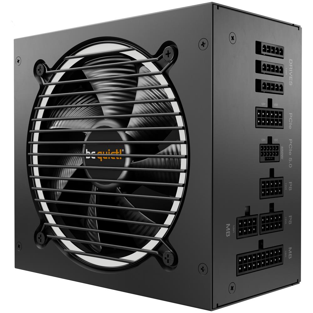 ! Pure Power 12 M alimentatore per computer 650 W 20+4 pin ATX ATX Nero - Foto 1