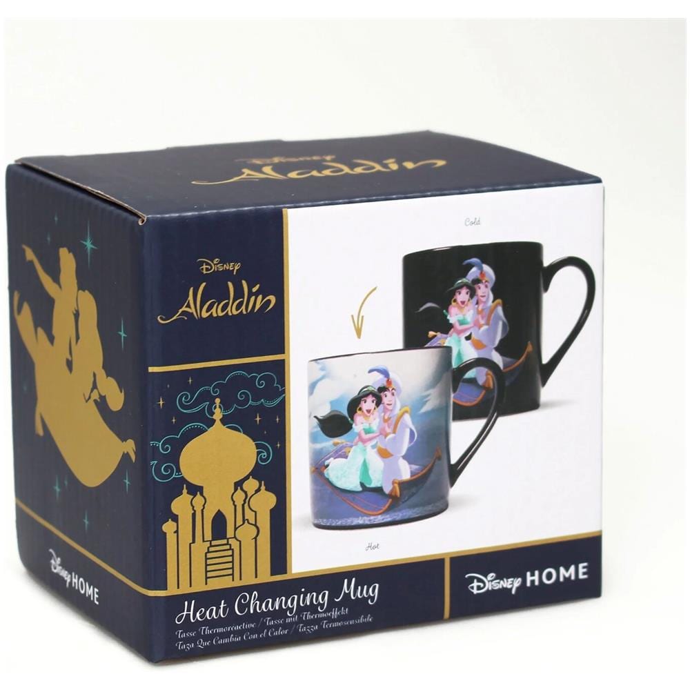 Disney - Tazza Termica Aladdin - 310 Ml - Foto 2
