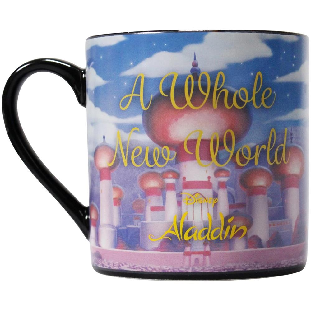 Disney - Tazza Termica Aladdin - 310 Ml - Foto 6