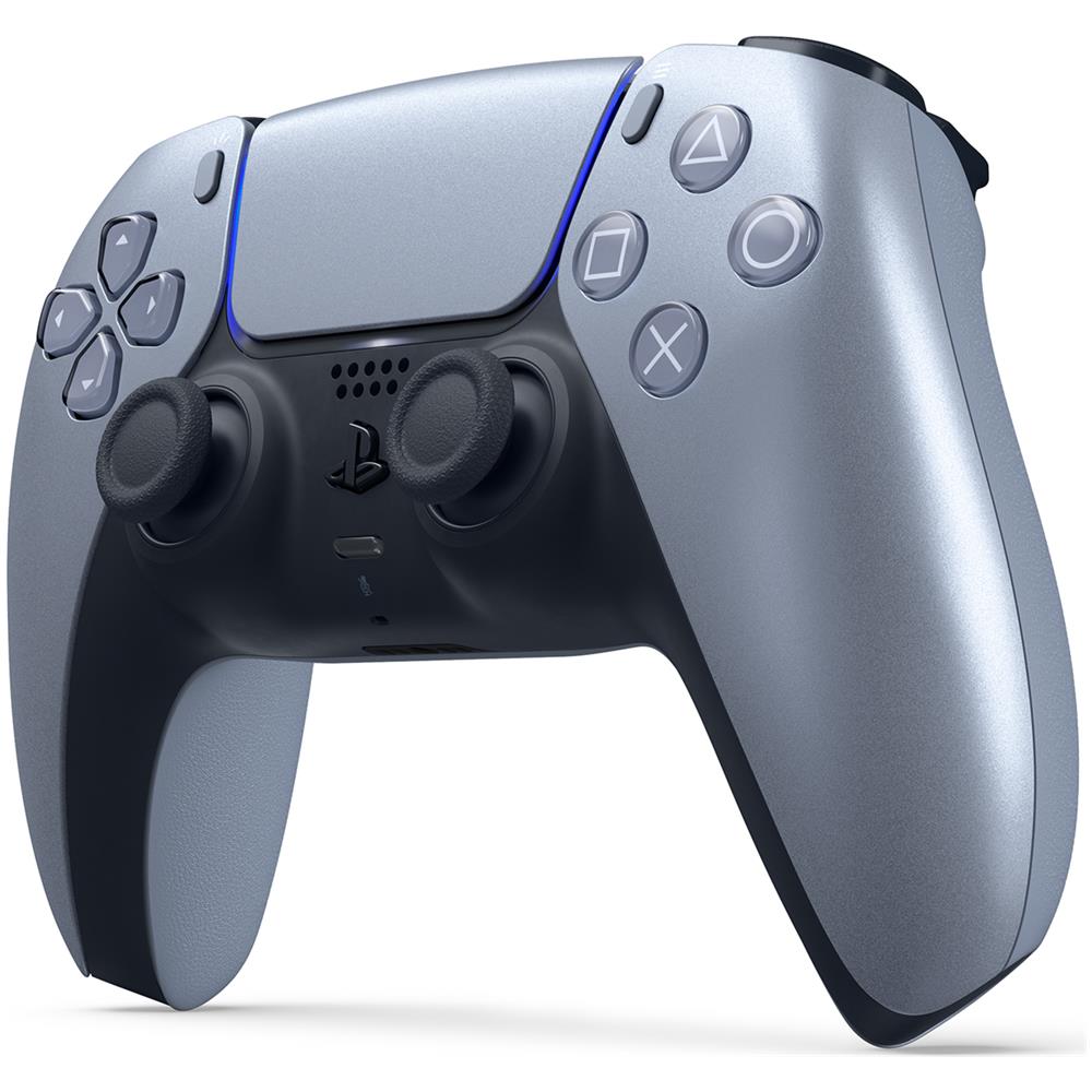 DualSense Argento Bluetooth Gamepad Analogico /Digitale PlayStation 5 - Foto 2