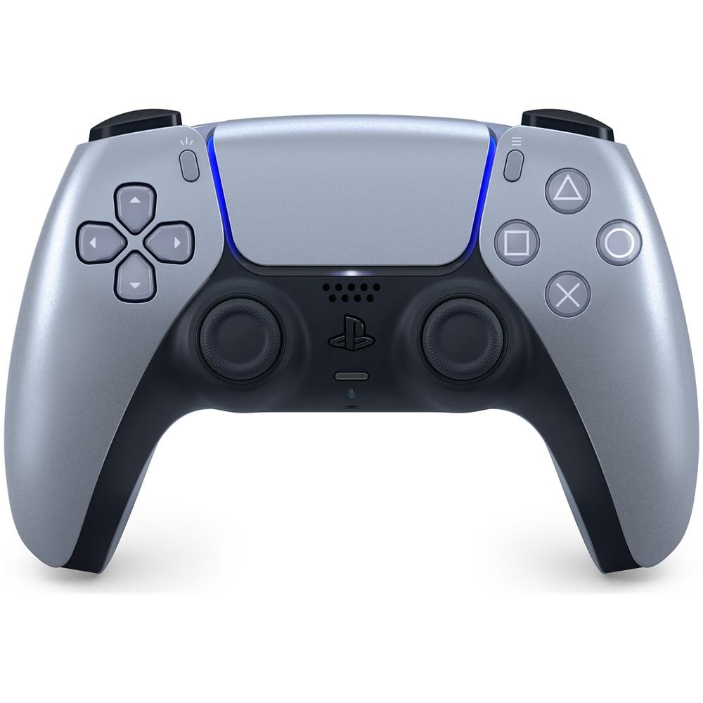 DualSense Argento Bluetooth Gamepad Analogico /Digitale PlayStation 5 - Foto 1