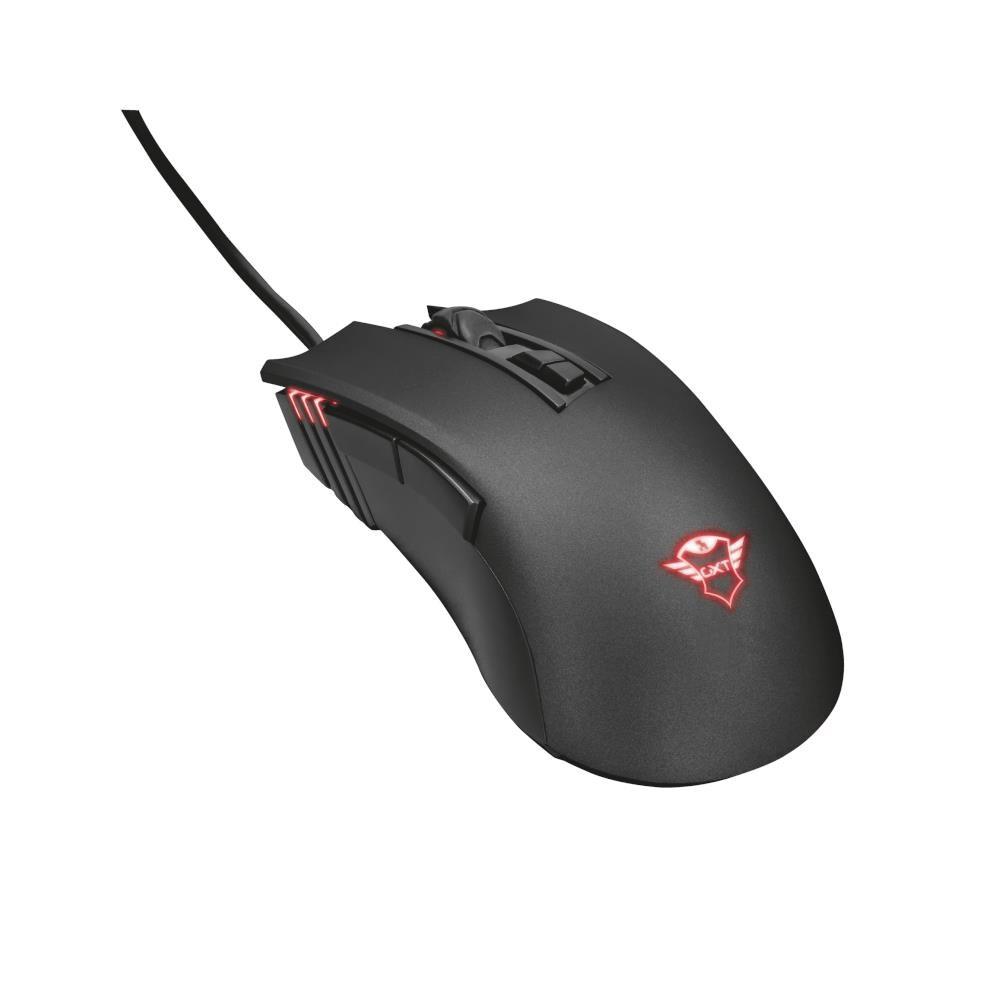 GXT 121 Zeebo mouse Mano destra USB tipo A Ottico 3200 DPI - Foto 2