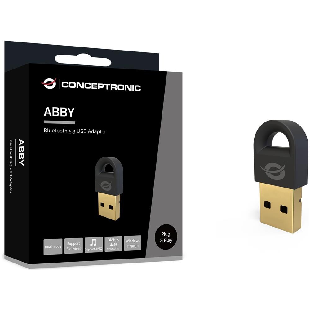 ABBY16B scheda di rete e adattatore Bluetooth 3 Mbit /s - Foto 2