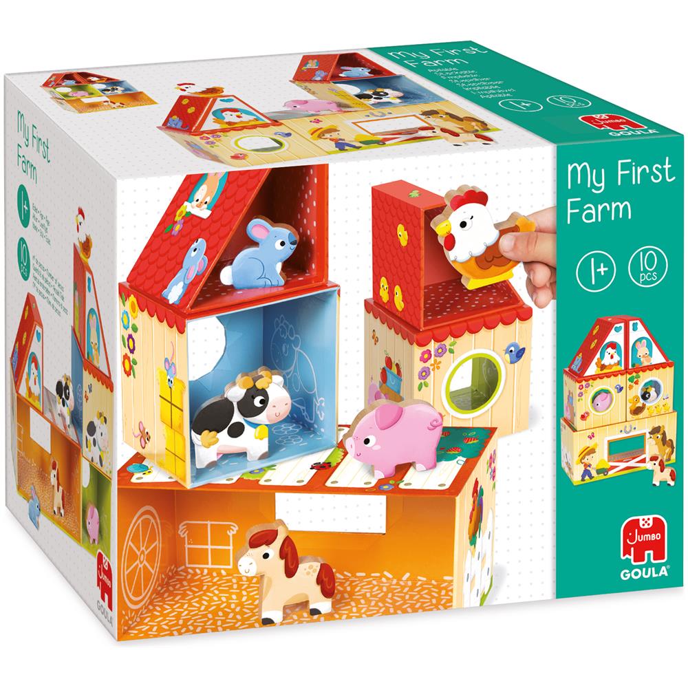 Goula - My First Farm - Foto 1