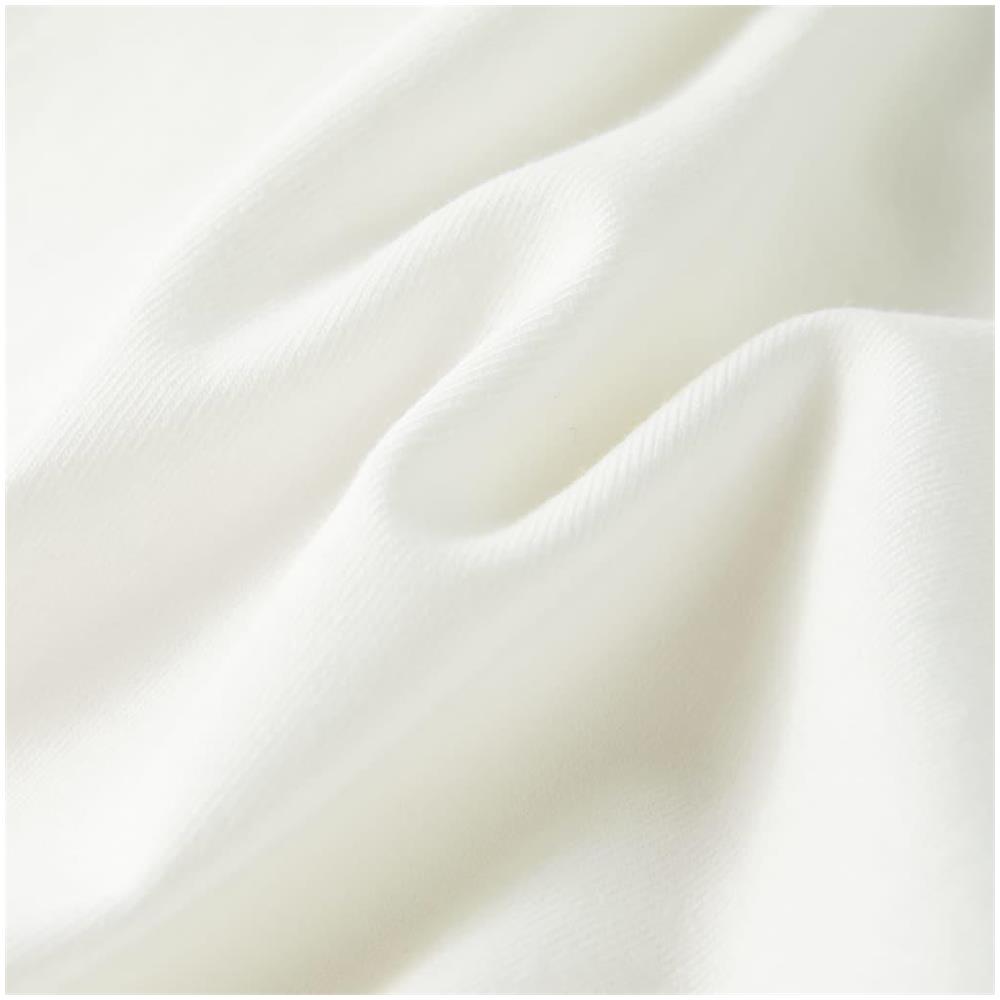 Maglietta da Bambina Ecru 140 - Foto 7