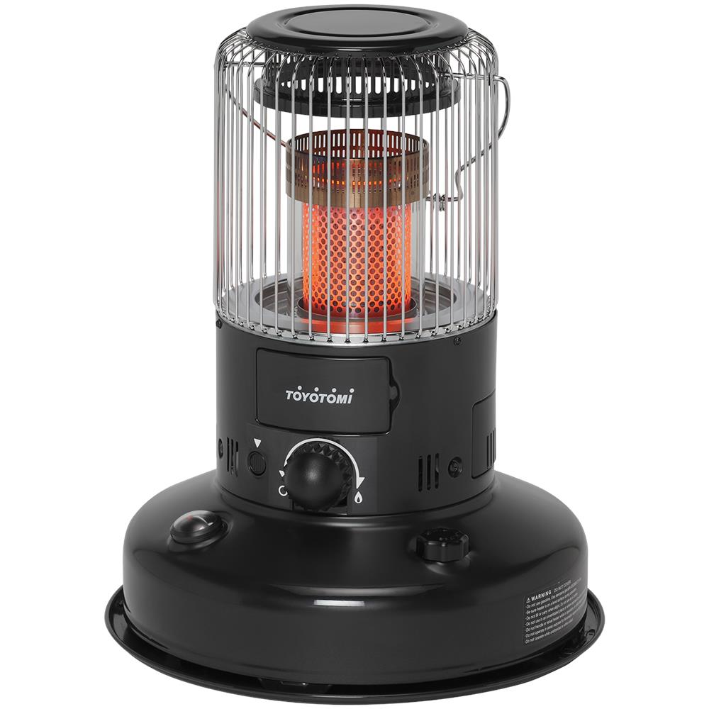 Stufa Elettrica KS-R26 con Potenza Termica 2600 W Colore Nero - Foto 1