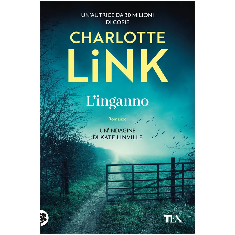 Charlotte Link - L'inganno. Le indagini di Kate Linville - Foto 1