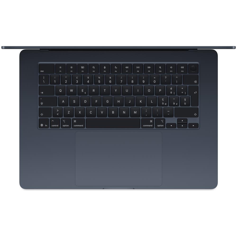 MacBook Air 15" M5 chip 10-core CPU 10-core GPU, 16GB, 1TB SSD - Mezzanotte - Foto 2