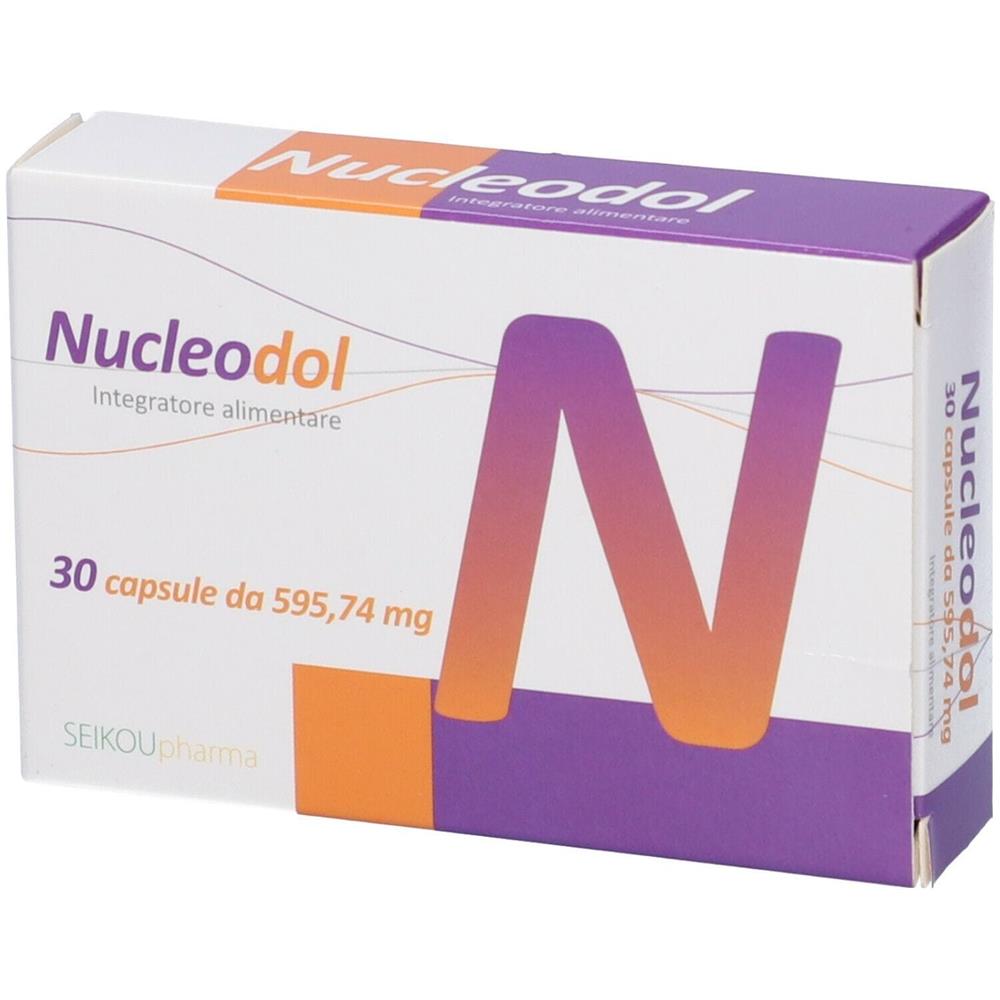 Nucleodol 30 Capsule - Foto 1