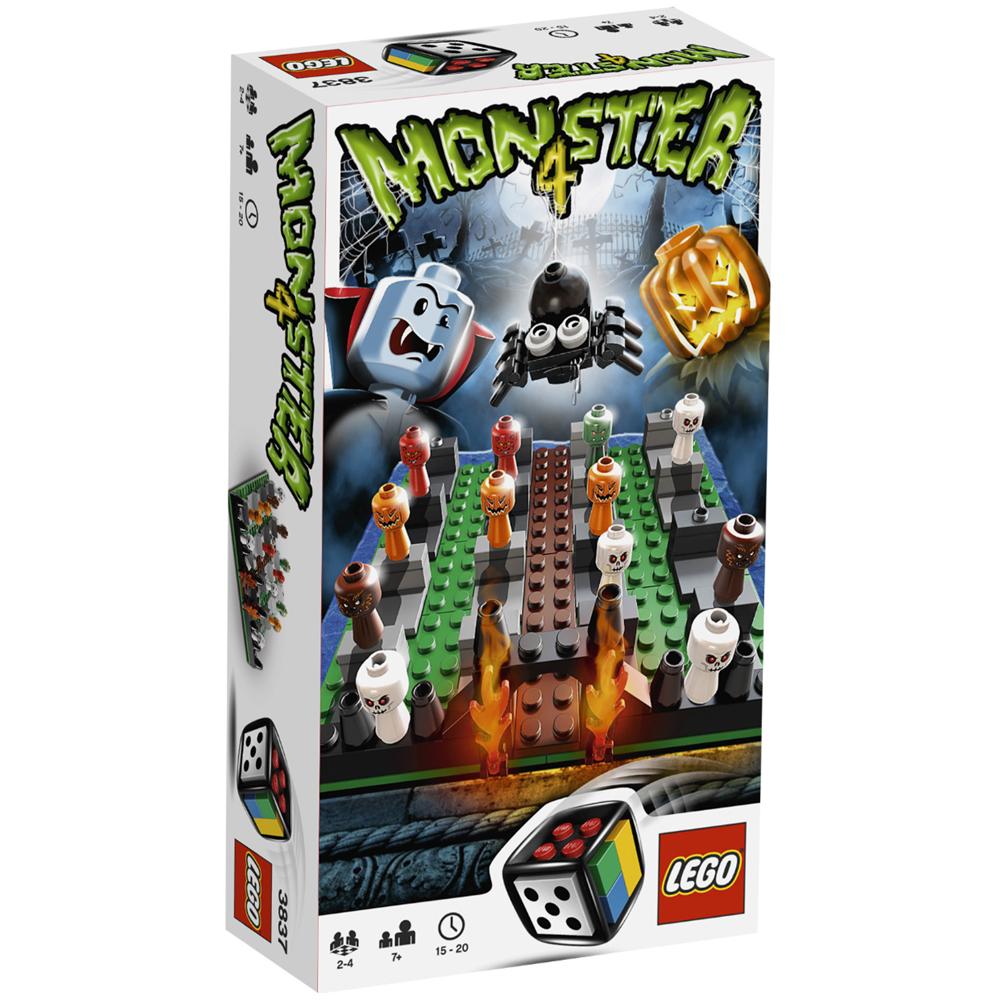 3837 Monster 4 - Foto 1
