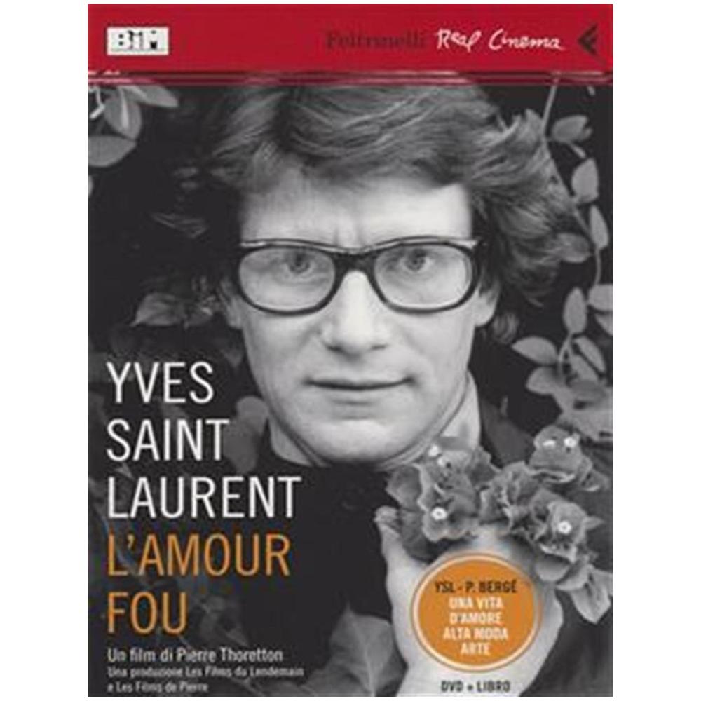 Dvd Yves Saint Laurent - Foto 1
