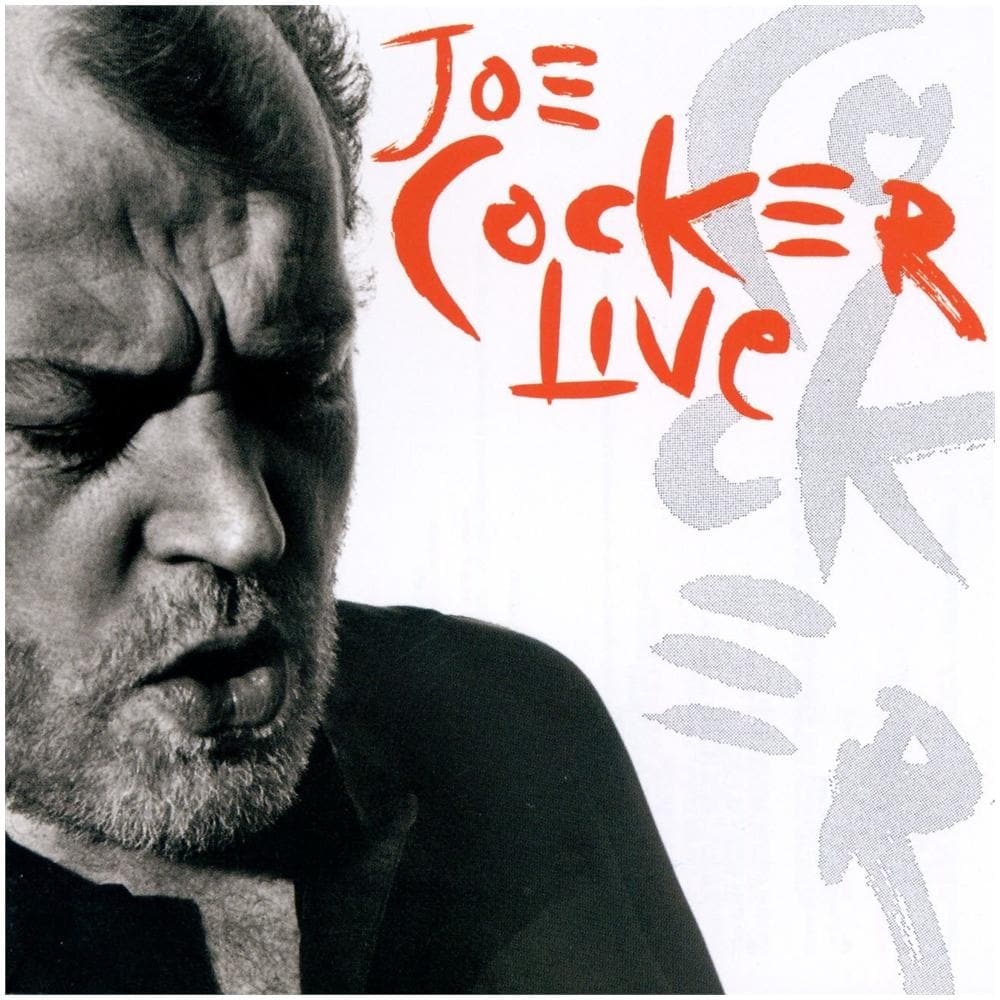 Cocker Joe Joe Cocker Live - Foto 1