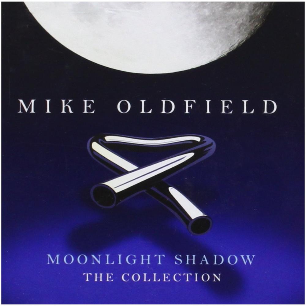 Mike Oldfield - Moonlight Shadow - The Collection - Foto 1