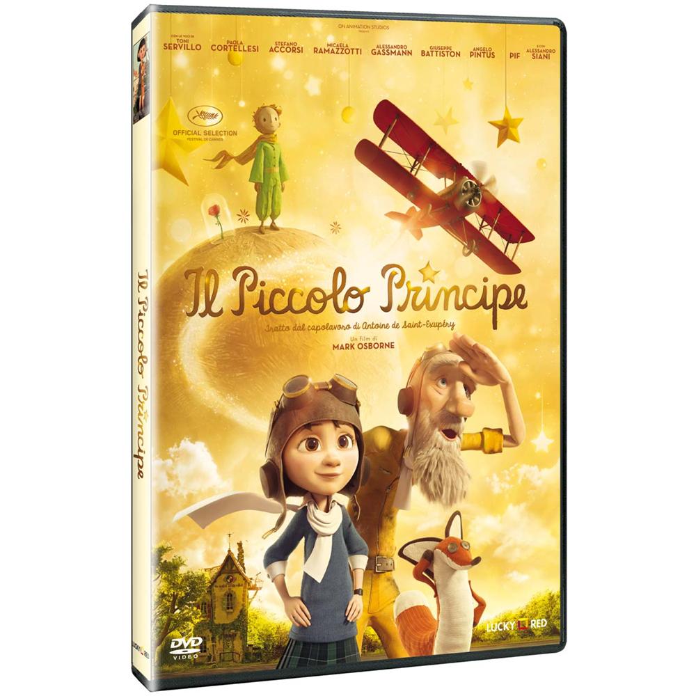 Il Piccolo Principe (Dvd)  - Foto 1