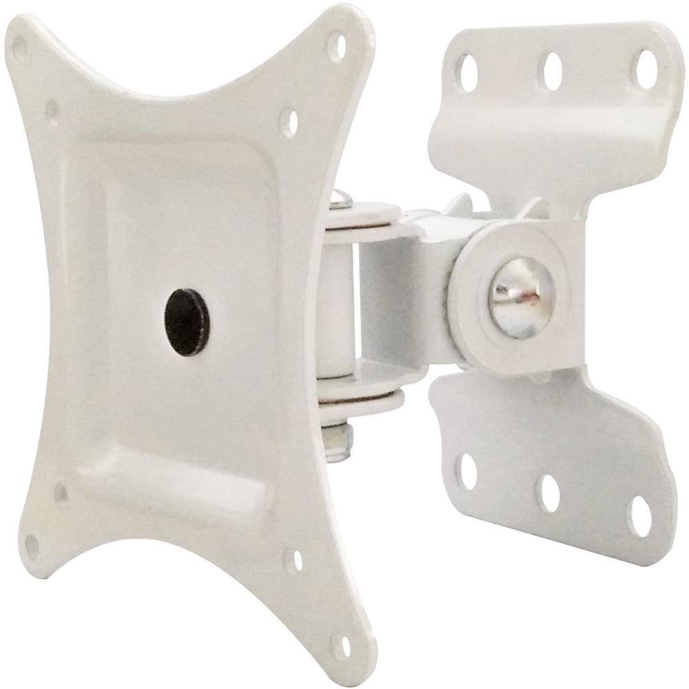 ICA-LCD 201WH - Supporto a muro per TV LED LCD 13''-30'' full motion Bianco - Foto 1