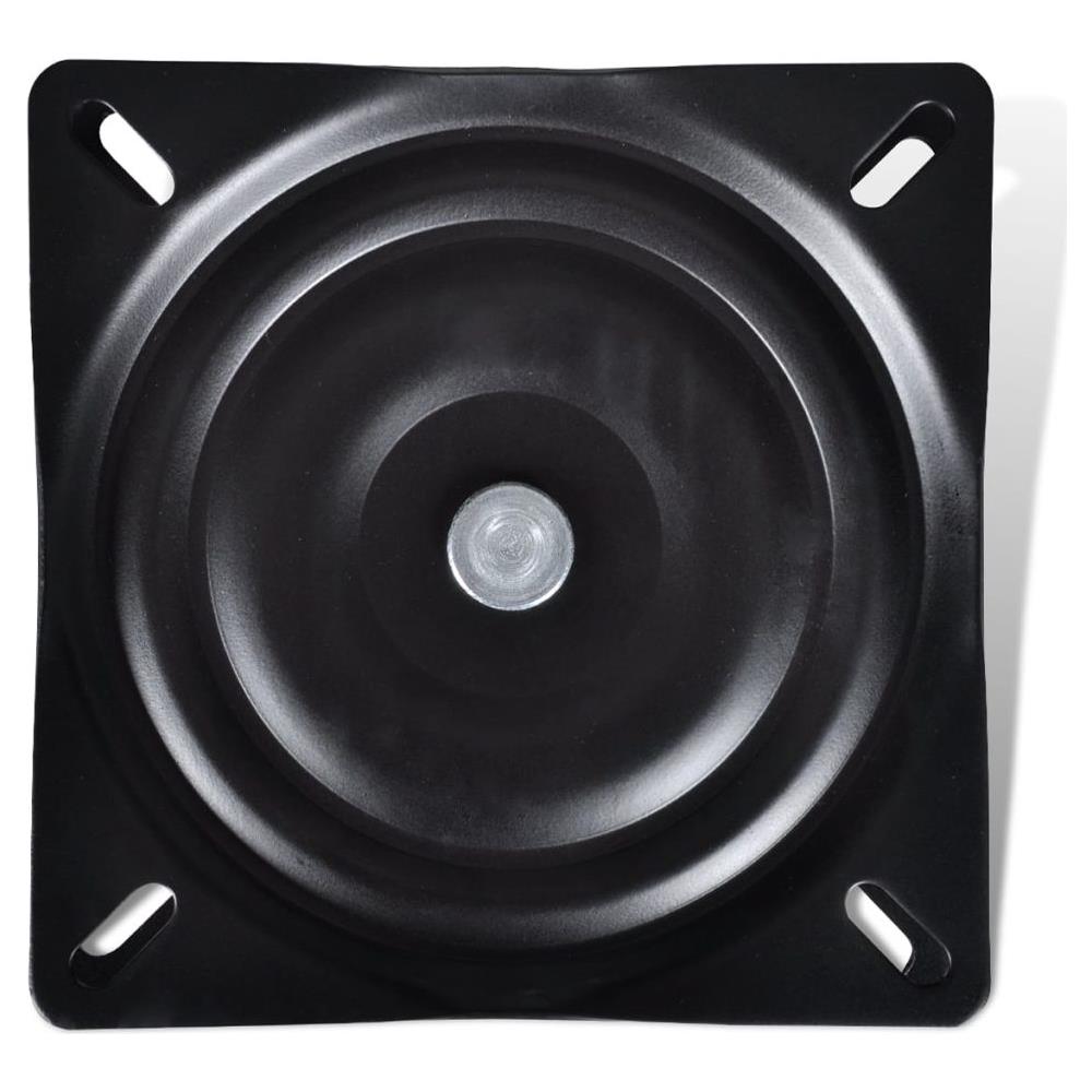 Piastra / base Girevole Per Fissaggio Di Sedile Standard - Foto 2