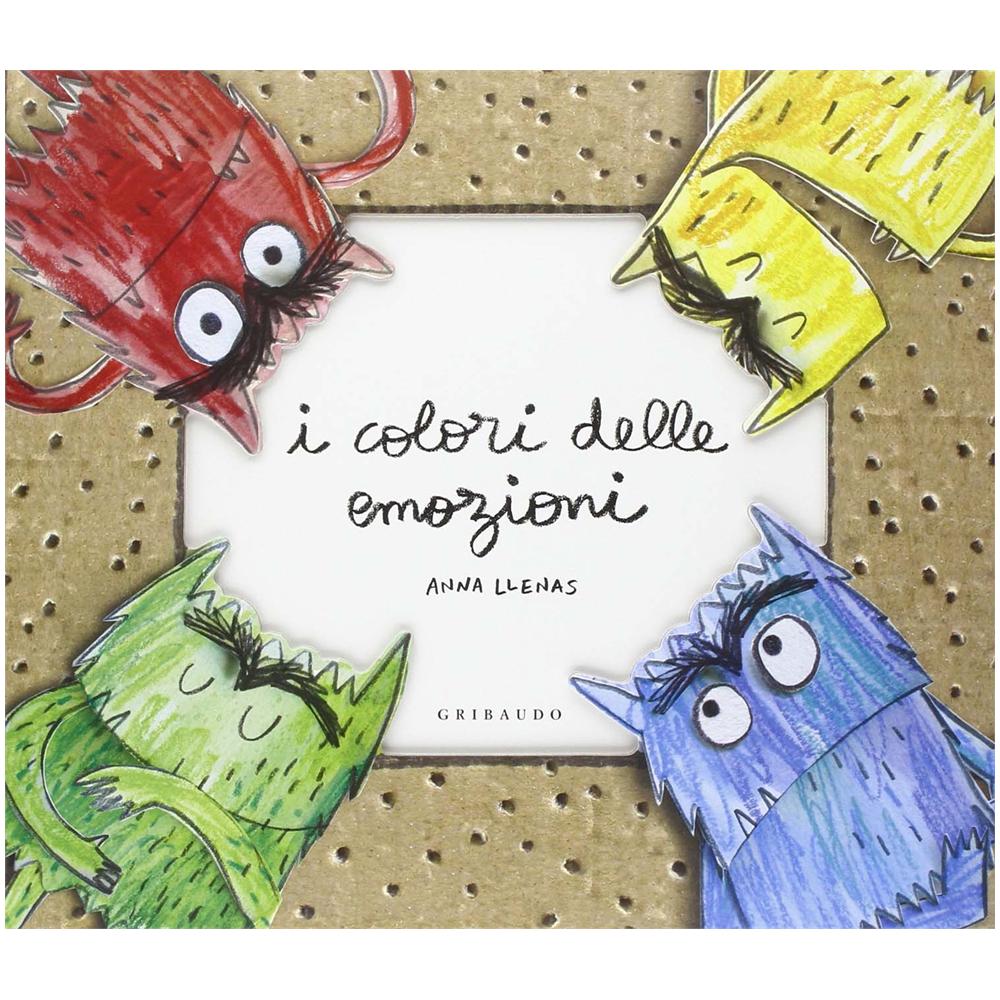 Anna Llenas - I Colori Delle Emozioni - Foto 1