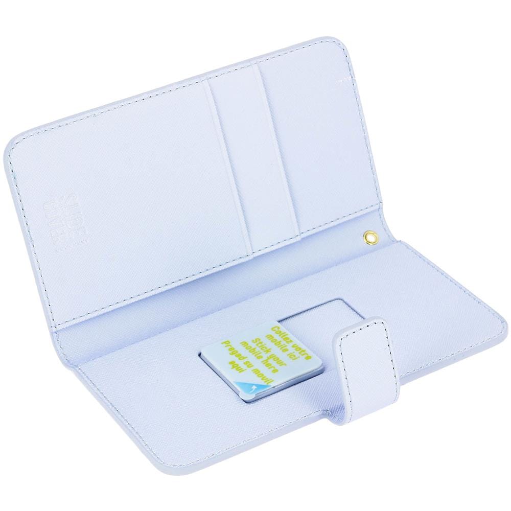 Custodia Portafoglio Slide Cover Taglia 3xl - Azzurra - Foto 1