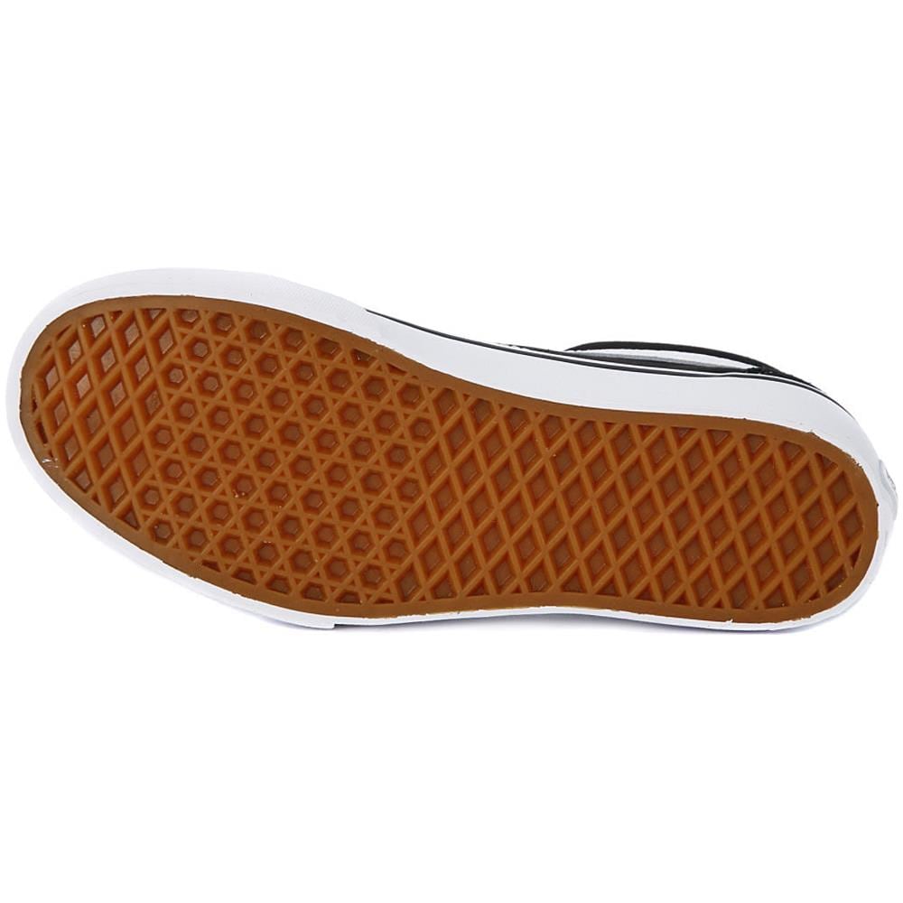 vans platform colori