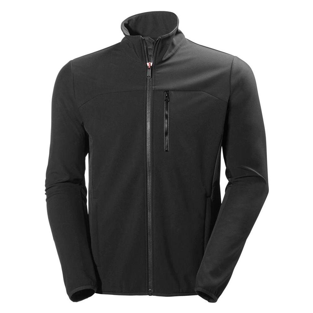 Giacche Crew Softshell Abbigliamento Uomo S - Foto 1