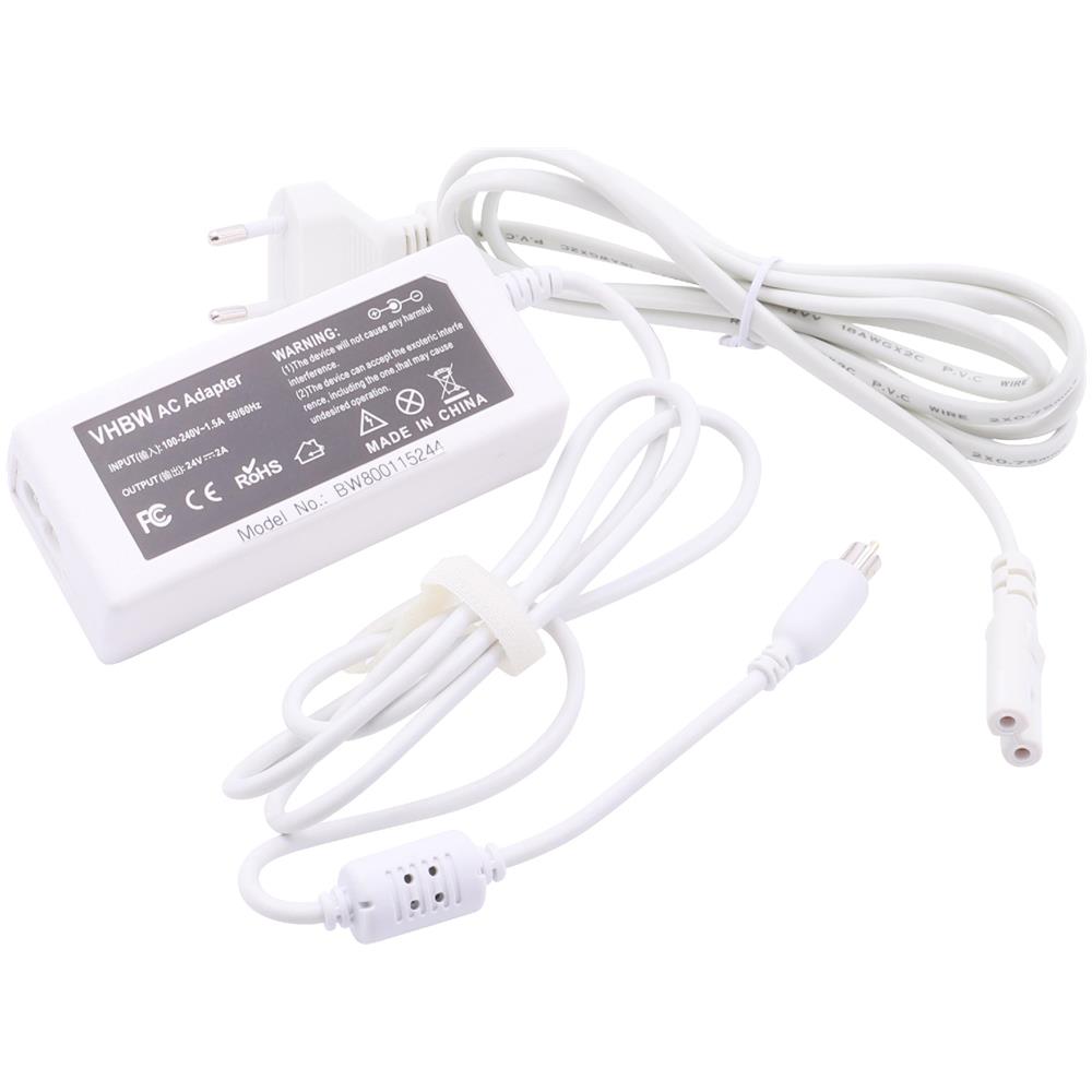 Caricabatterie 220v Notebook Laptop Per Apple Powerbook G4 (15, G4 (1ghz / 867mhz), G4 12-inch Sostituisce 661-2736, 661-2790. - Foto 1
