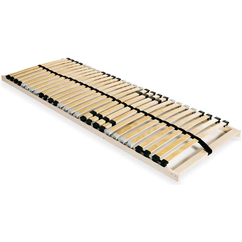 Rete a Doghe 7 Zone con 28 Doghe 80x200 cm - Foto 1