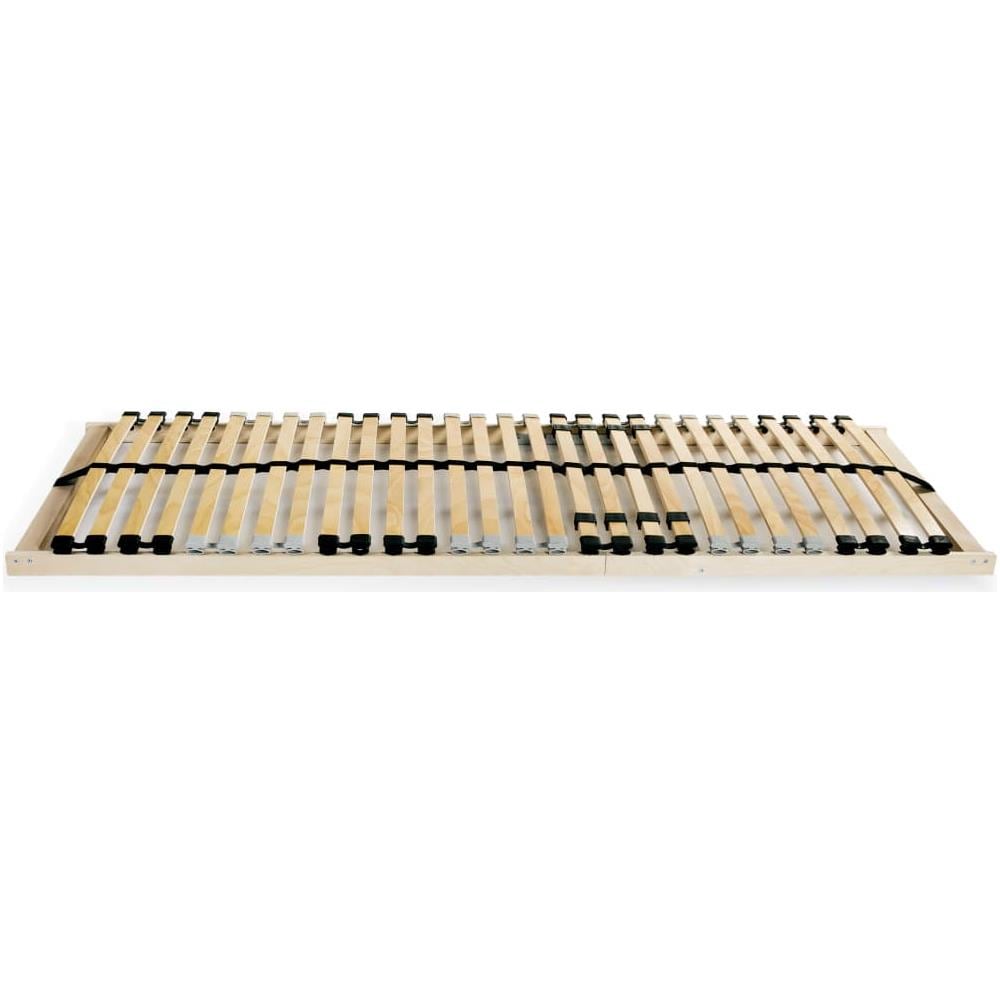 Rete a Doghe 7 Zone con 28 Doghe 80x200 cm - Foto 2