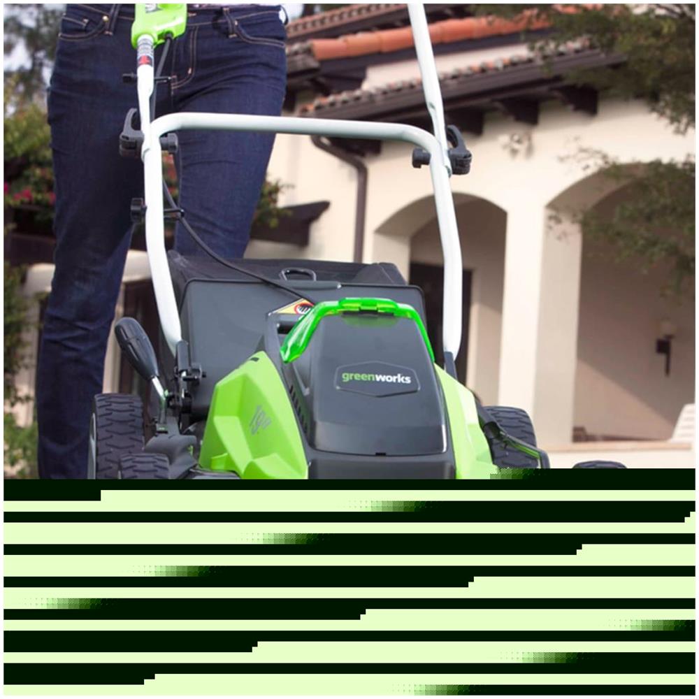 Tosaerba A Batteria 40v Non Inclusa G40lm41 41 Cm 2504707 - Foto 8