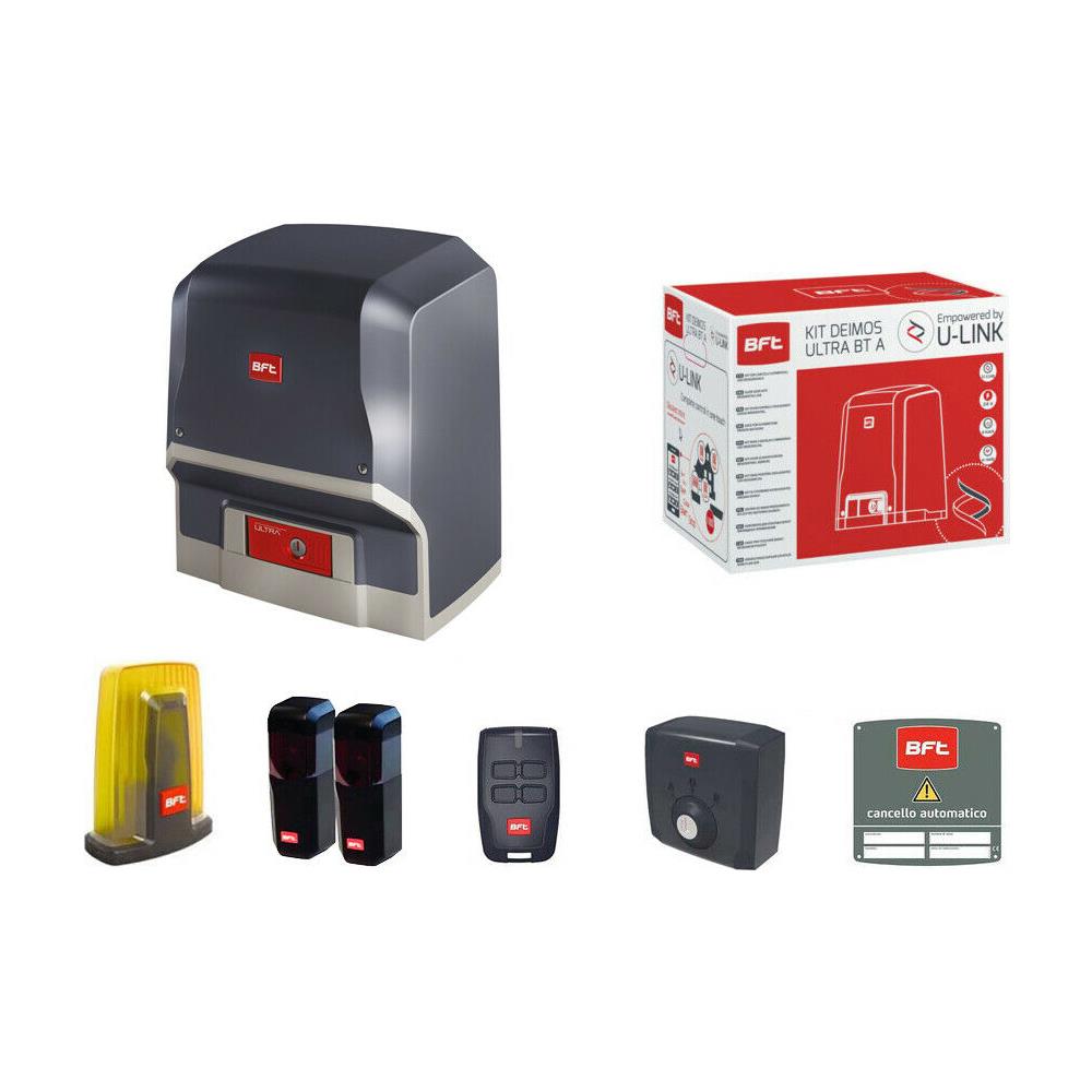 Kit Completo Ares Ultra Bta1000 Per Cancello Scorrevole - R925294 00001 - Foto 3