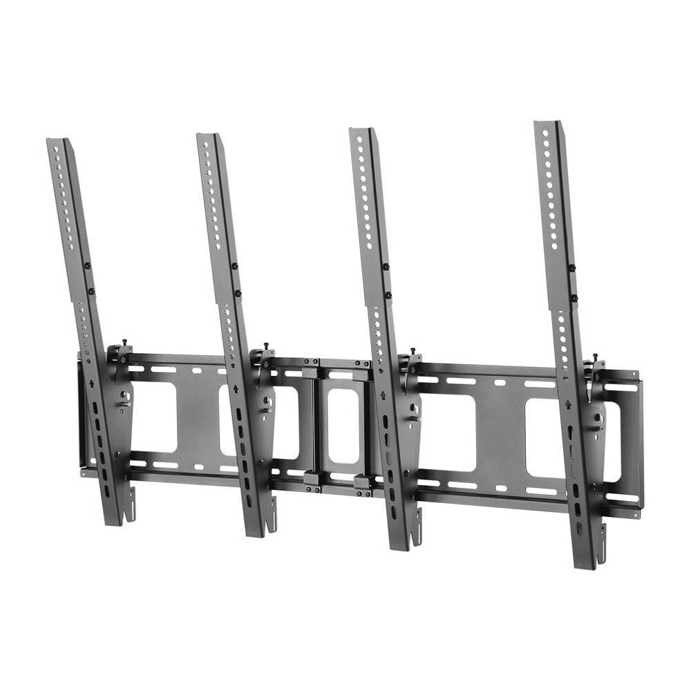 Supporto a Parete NS-WMB200PBLACK per 2 Monitor Piatti - Foto 2