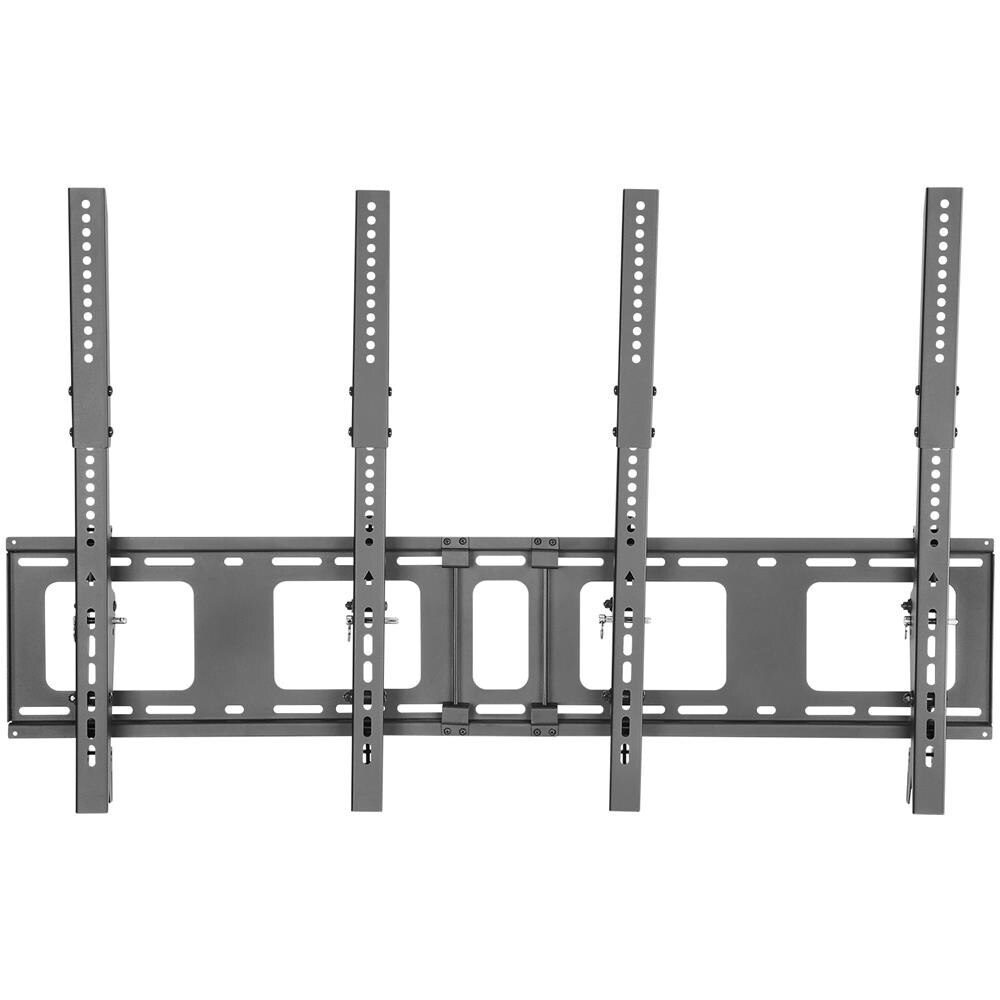 Supporto a Parete NS-WMB200PBLACK per 2 Monitor Piatti - Foto 6