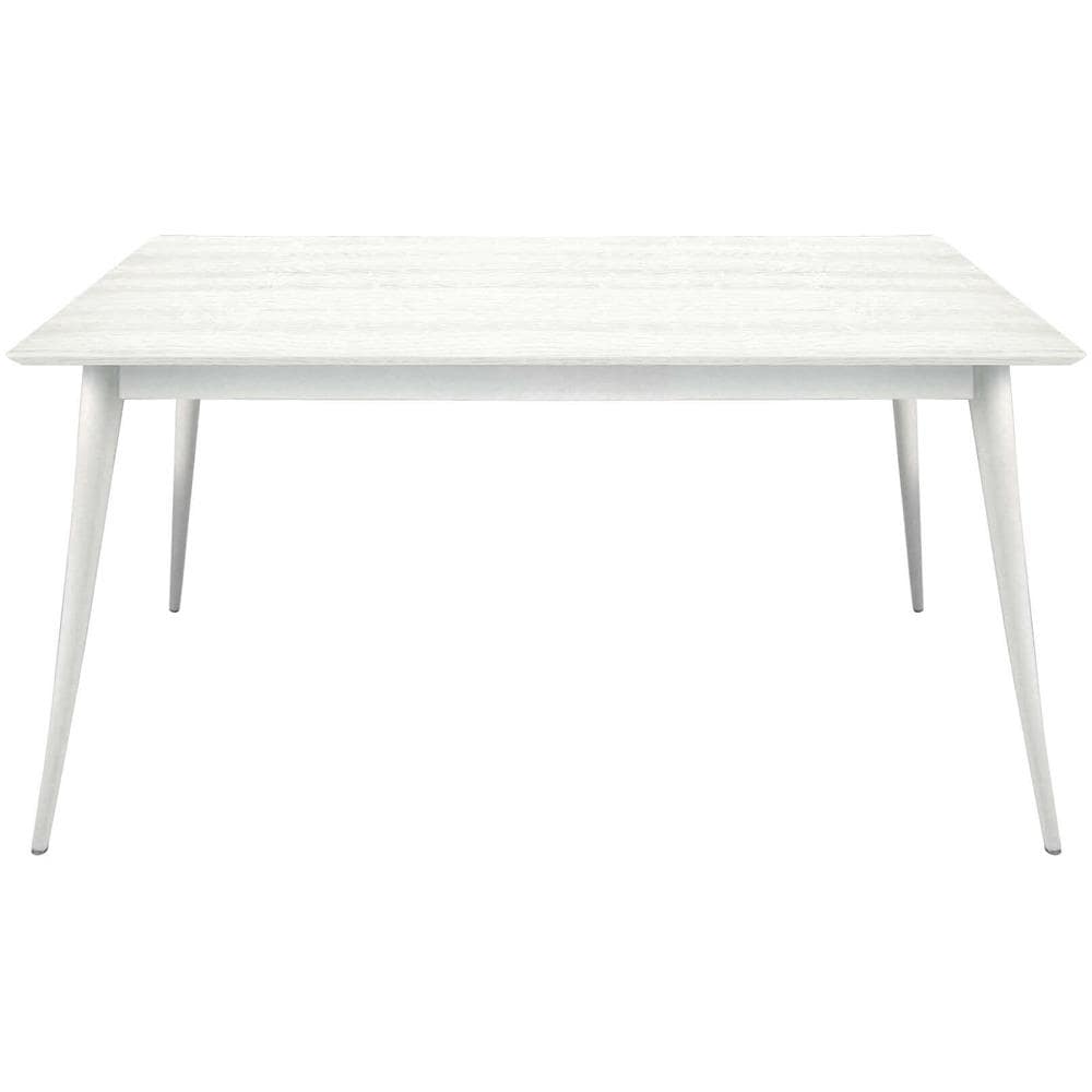 Brian - Tavolo Da Pranzo Moderno Allungabile - Foto 1