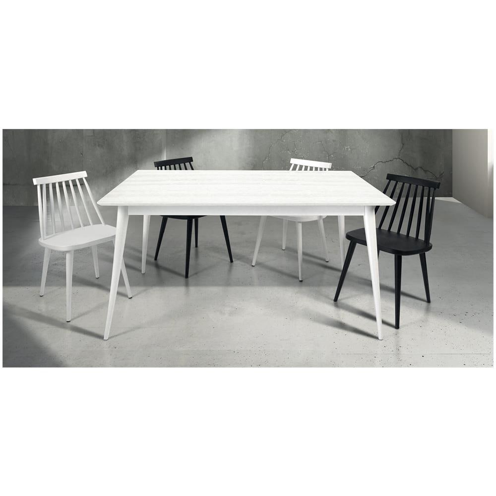 Brian - Tavolo Da Pranzo Moderno Allungabile - Foto 3