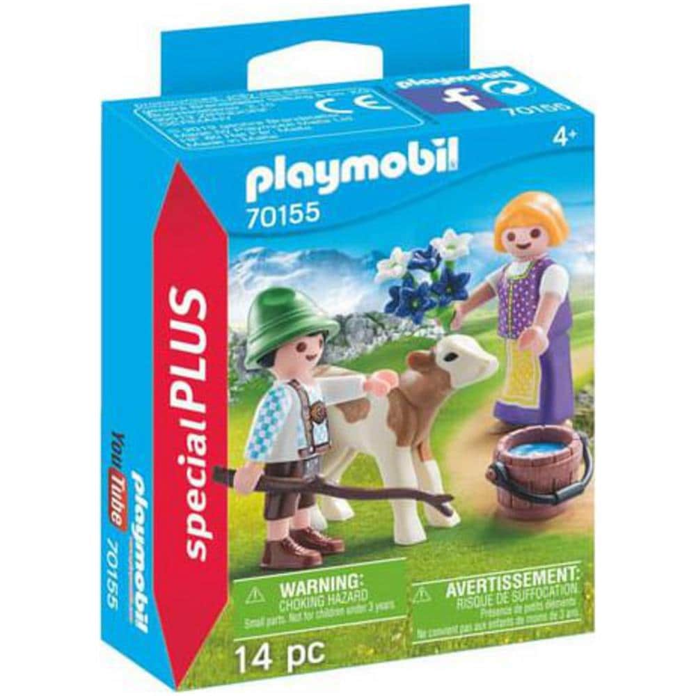 Bambini c / vitellino SPECIAL PLUS 70155 - Foto 1