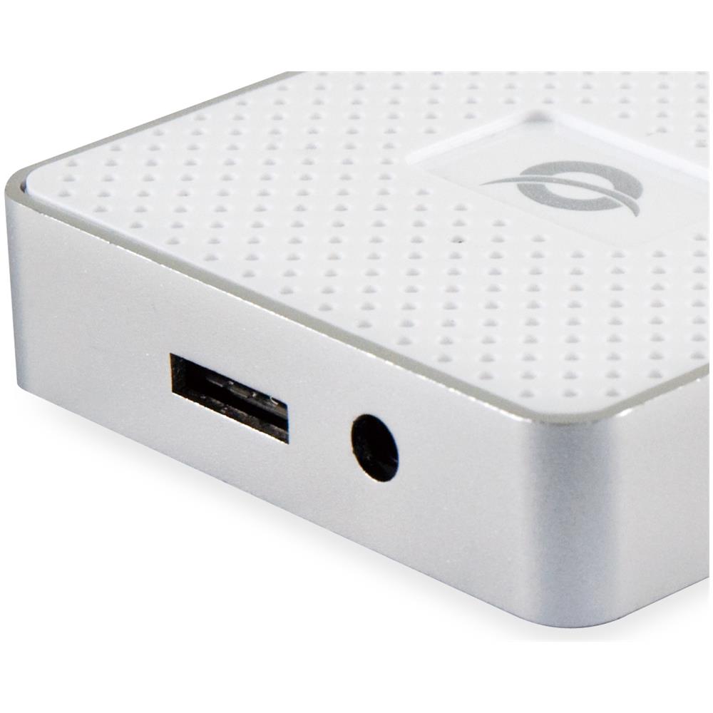 HUBBIES03W hub di interfaccia USB 3.2 Gen 1 (3.1 Gen 1) Micro-B 5000 Mbit /s Bianco - Foto 6