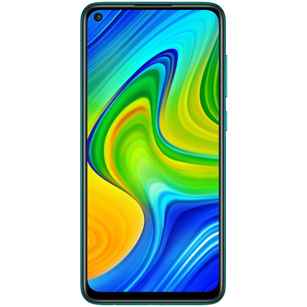 Redmi Note 9 Verde 64 GB Dual Sim Display 6.53" Full HD+ Slot Micro SD Quadrupla Fotocamera Android - Foto 2