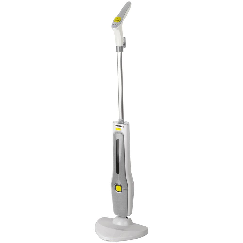 Pulitore a Vapore con Potenza 1700 W Colore Grigio / Bianco - Foto 1