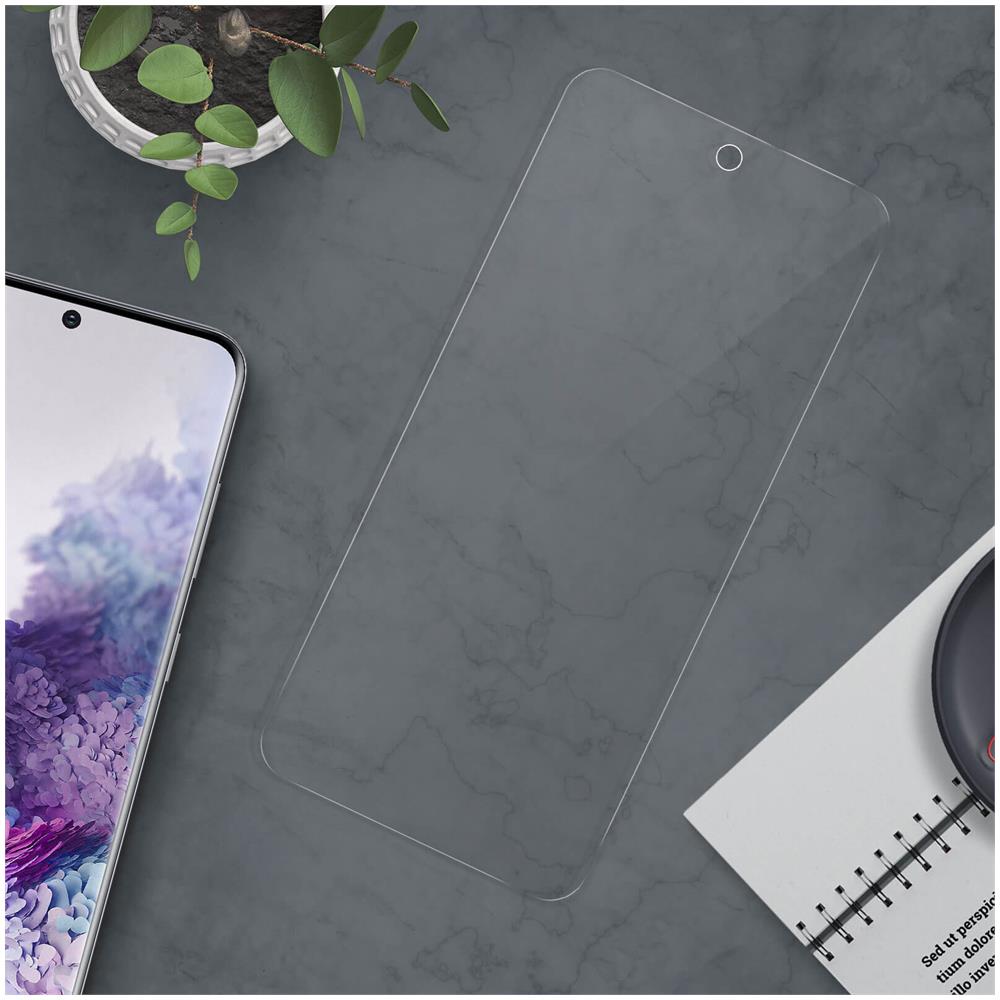 Kit 2x Pellicole Samsung Galaxy S20 Plus Sottile Flessibile Trasparente - Foto 5